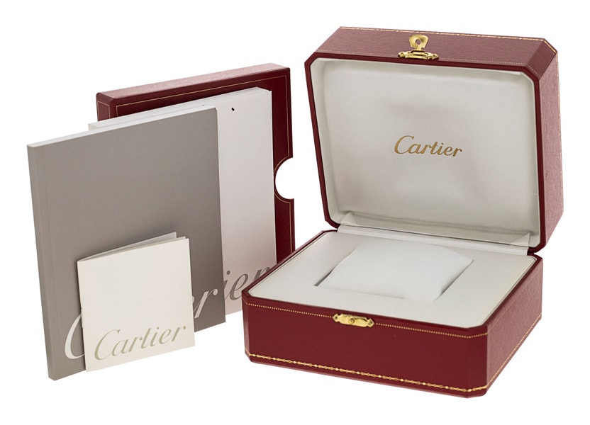 Cartier Santos Demoiselle W25066Z6